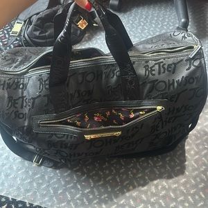 Duffel bag